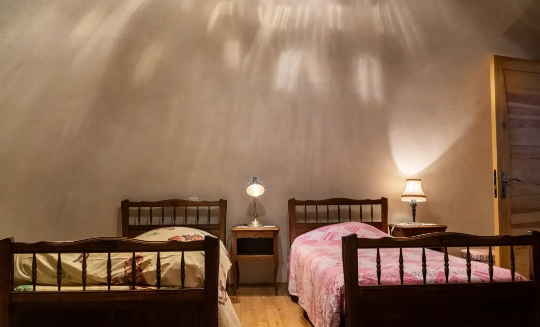 Gîte de France Gîte des grands-parents 4/6 personnes 3 épis