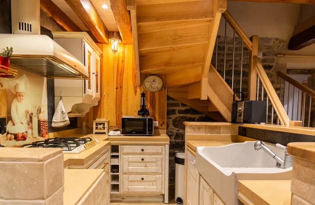 Gîte de France Gîte des grands-parents 4/6 personnes 3 épis
