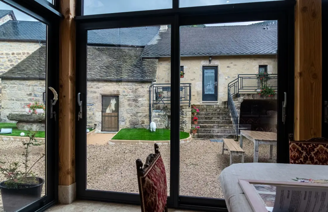 Gîte de France Gîte des grands-parents 4/6 personnes 3 épis