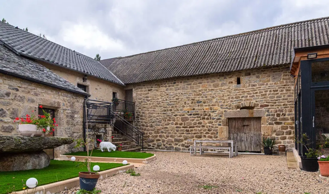 Gîte de France Gîte des grands-parents 4/6 personnes 3 épis