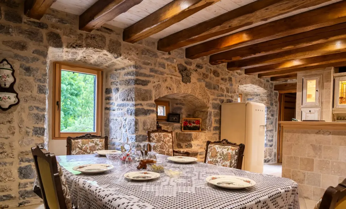 Gîte de France Gîte des grands-parents 4/6 personnes 3 épis