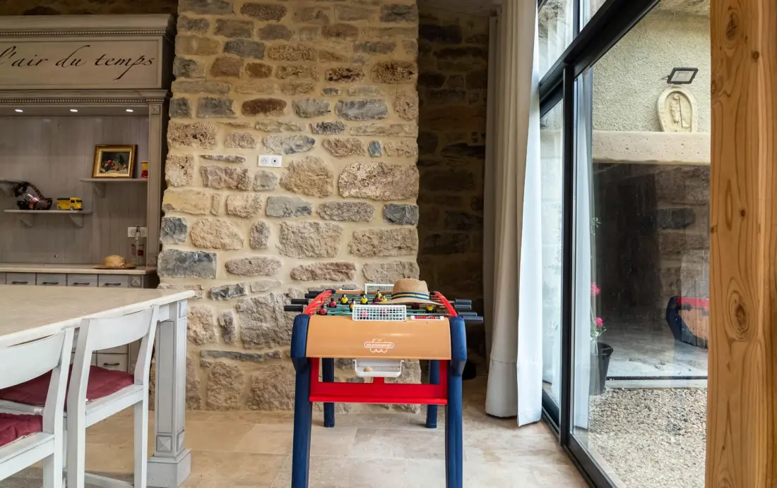 Gîte de France Gîte des grands-parents 4/6 personnes 3 épis