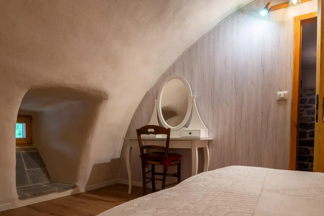Gîte de France Gîte des grands-parents 4/6 personnes 3 épis