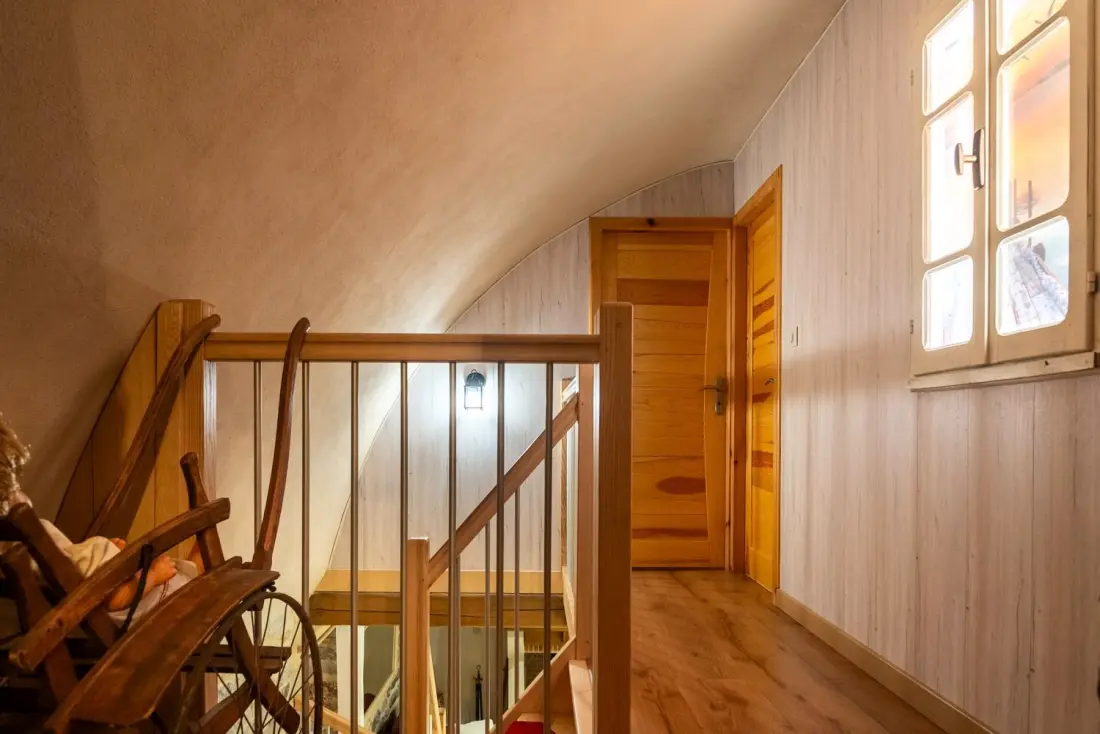 Gîte de France Gîte des grands-parents 4/6 personnes 3 épis