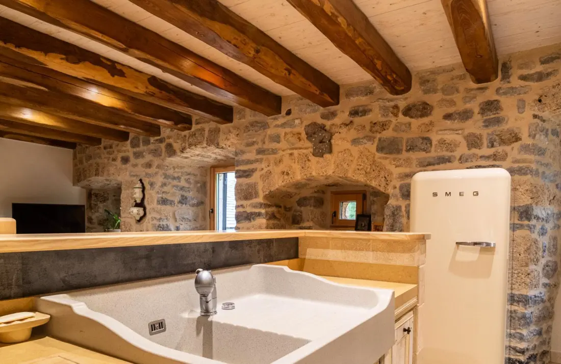 Gîte de France Gîte des grands-parents 4/6 personnes 3 épis