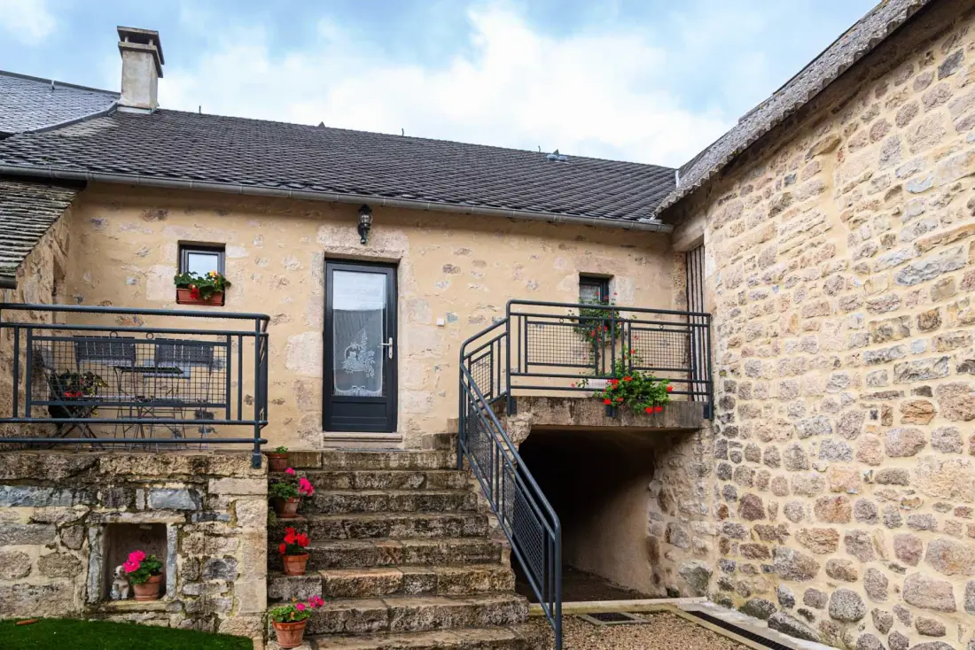 Gîte de France Gîte des grands-parents 4/6 personnes 3 épis