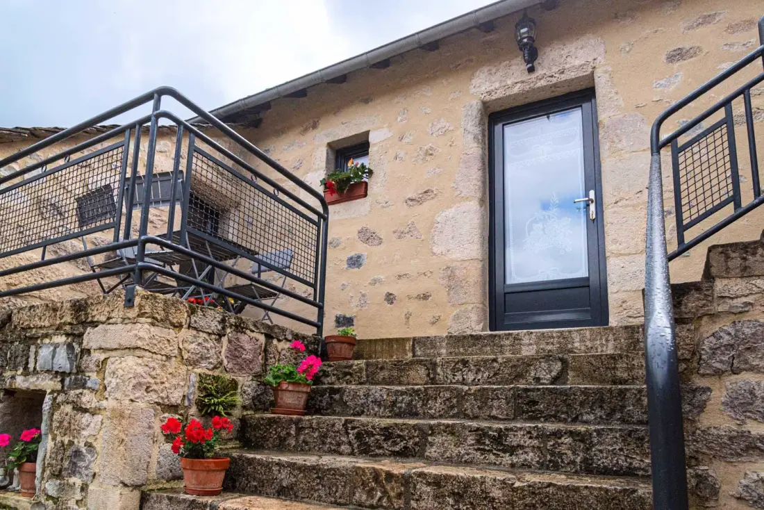 Gîte de France Gîte des grands-parents 4/6 personnes 3 épis