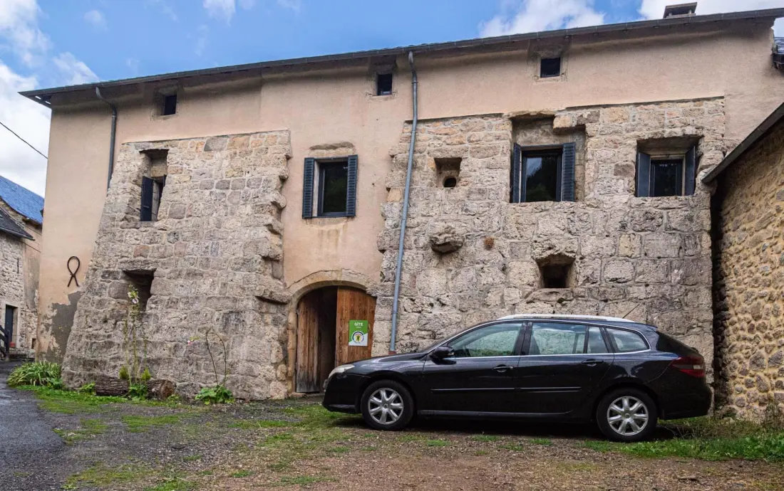 Gîte de France Gîte des grands-parents 4/6 personnes 3 épis