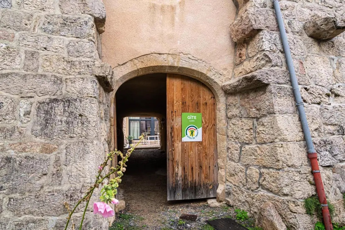Gîte de France Gîte des grands-parents 4/6 personnes 3 épis