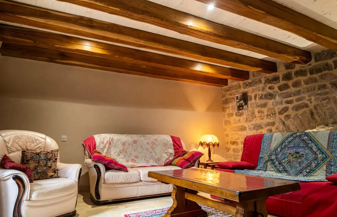 Gîte de France Gîte des grands-parents 4/6 personnes 3 épis