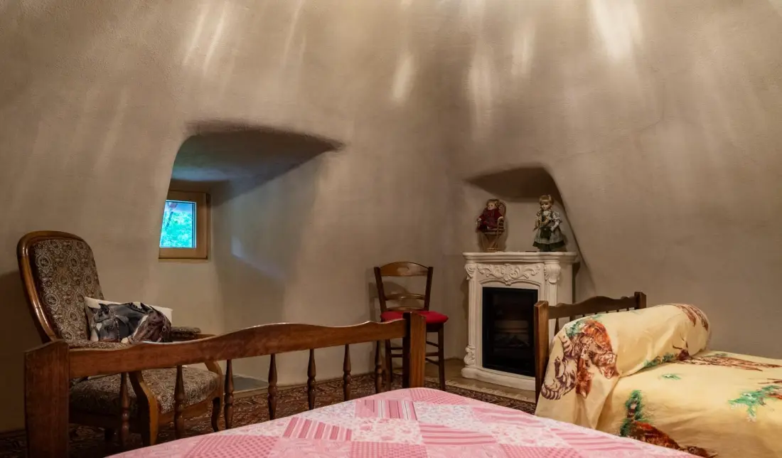 Gîte de France Gîte des grands-parents 4/6 personnes 3 épis