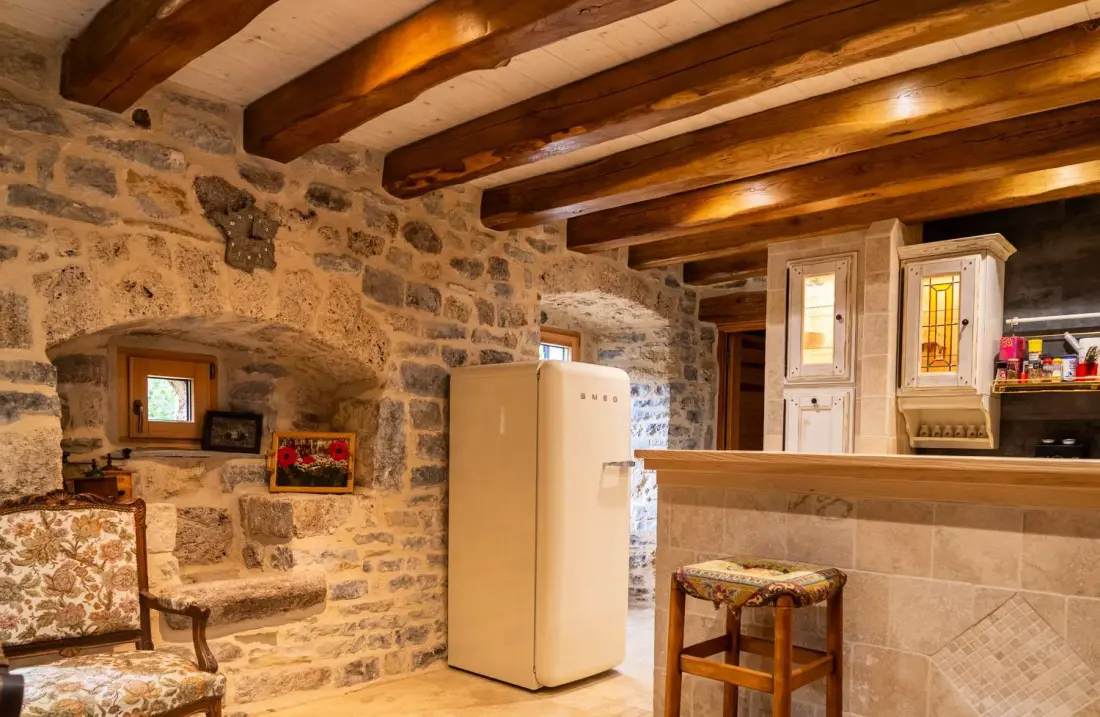 Gîte de France Gîte des grands-parents 4/6 personnes 3 épis