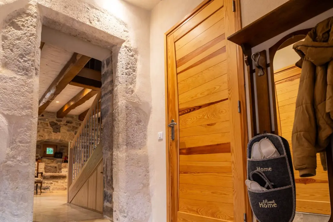 Gîte de France Gîte des grands-parents 4/6 personnes 3 épis