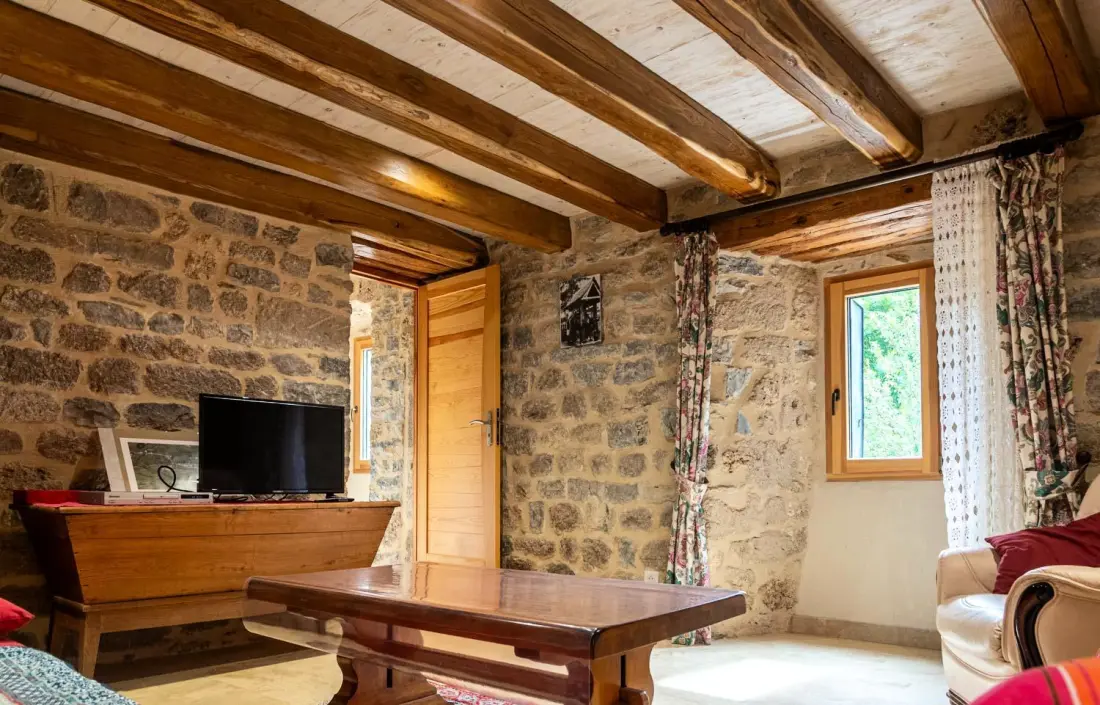 Gîte de France Gîte des grands-parents 4/6 personnes 3 épis