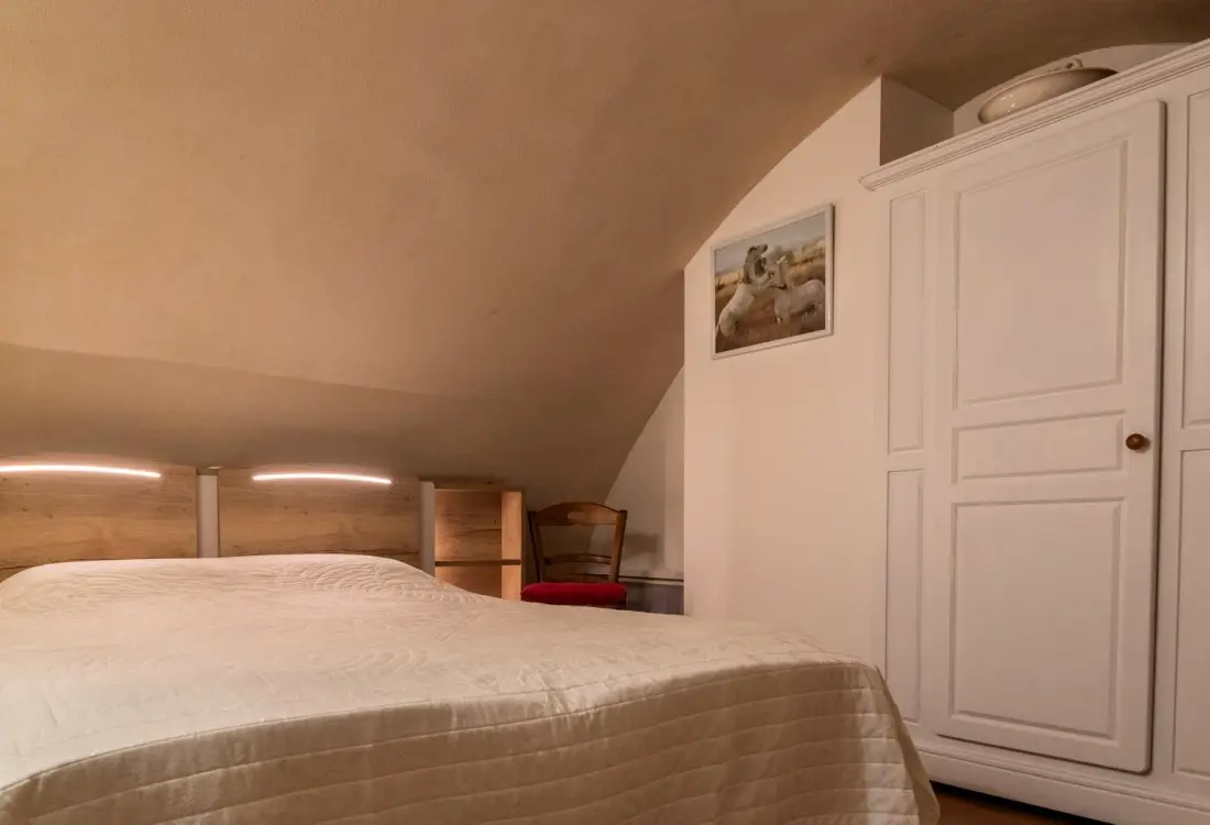 Gîte de France Gîte des grands-parents 4/6 personnes 3 épis