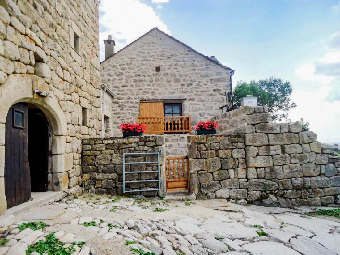 Gîte de France Gîtes de france 2 pers aux laubies 2 épis