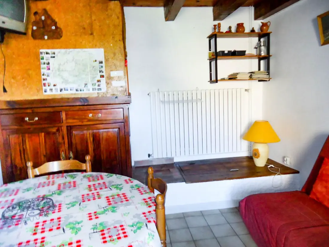 Gîte de France Gîtes de france 2 pers aux laubies 2 épis