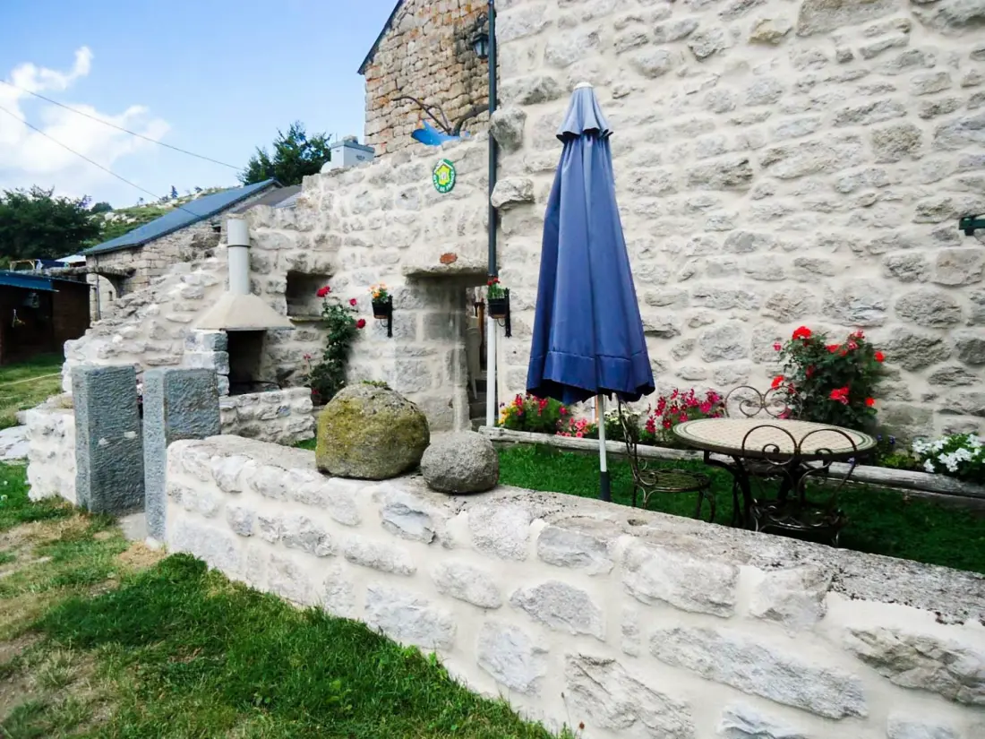 Gîte de France Gîtes de france 2 pers aux laubies 2 épis