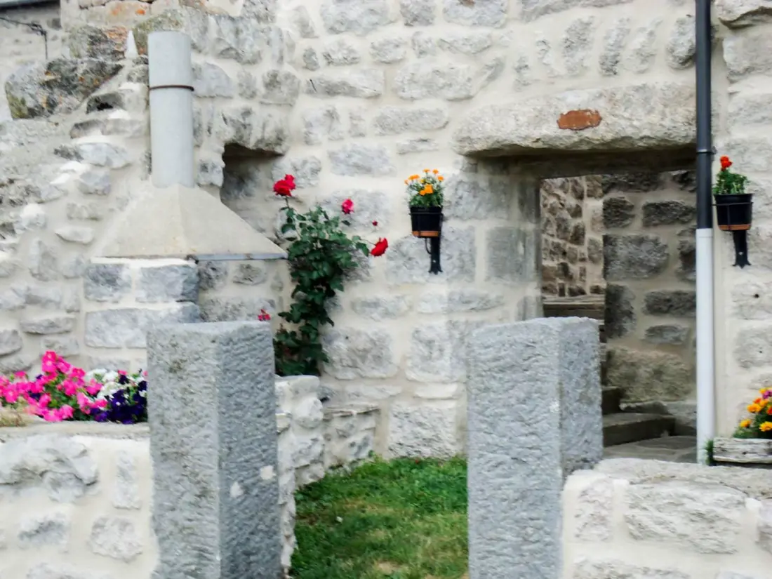 Gîte de France Gîtes de france 2 pers aux laubies 2 épis