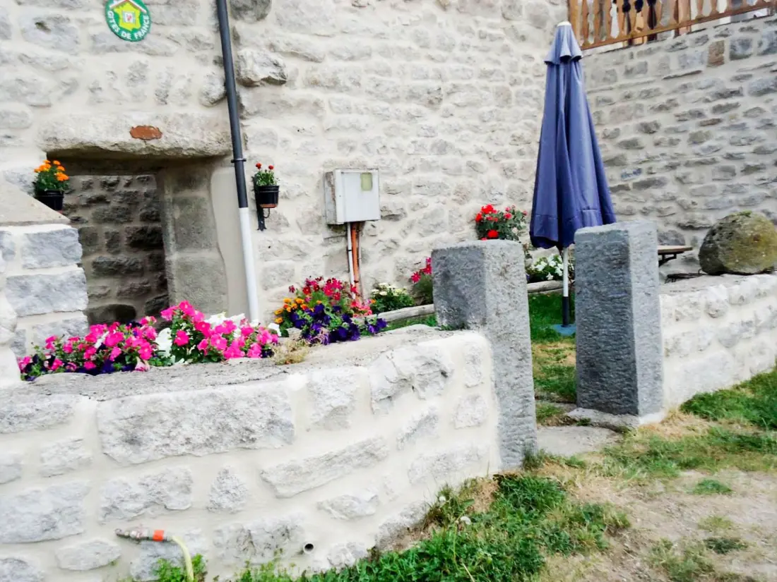 Gîte de France Gîtes de france 2 pers aux laubies 2 épis