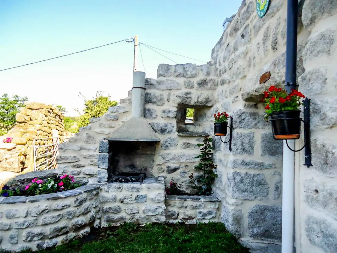 Gîte de France Gîtes de france 2 pers aux laubies 2 épis