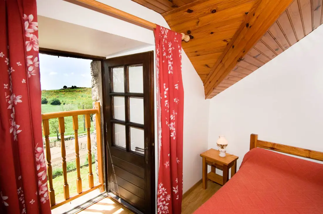 Gîte de France Gîtes de france 2 pers aux laubies 2 épis