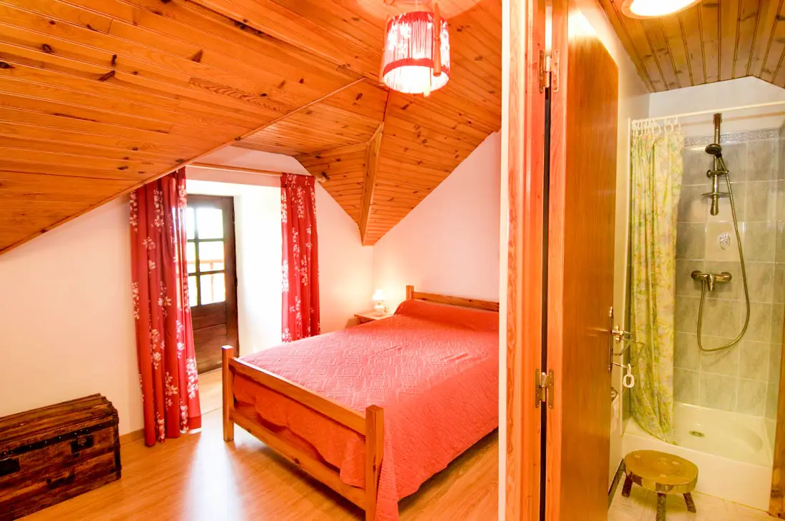 Gîte de France Gîtes de france 2 pers aux laubies 2 épis