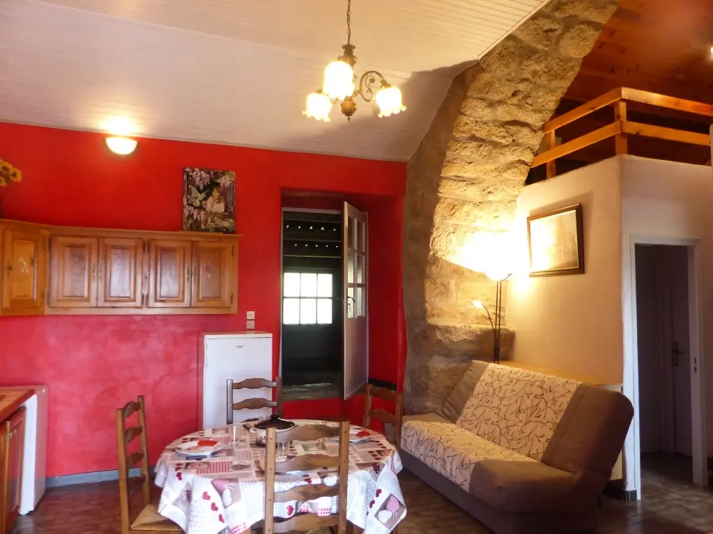 Gîte de France Gîtes de france 4/6 personnes aux laubies 2 épis