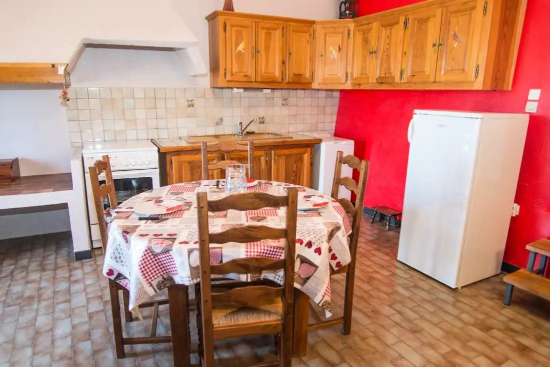 Gîte de France Gîtes de france 4/6 personnes aux laubies 2 épis
