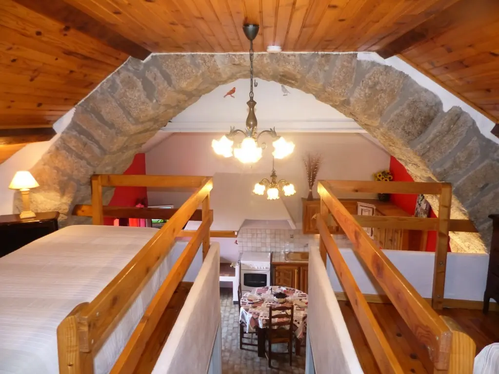Gîte de France Gîtes de france 4/6 personnes aux laubies 2 épis