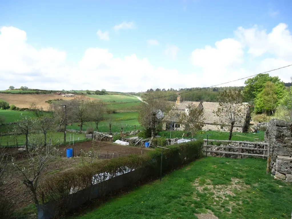 Gîte de France Gîtes de france 4/6 personnes aux laubies 2 épis