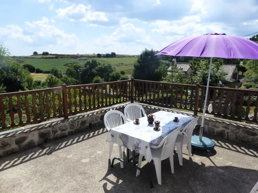 Gîte de France Gîtes de france 4/6 personnes aux laubies 2 épis