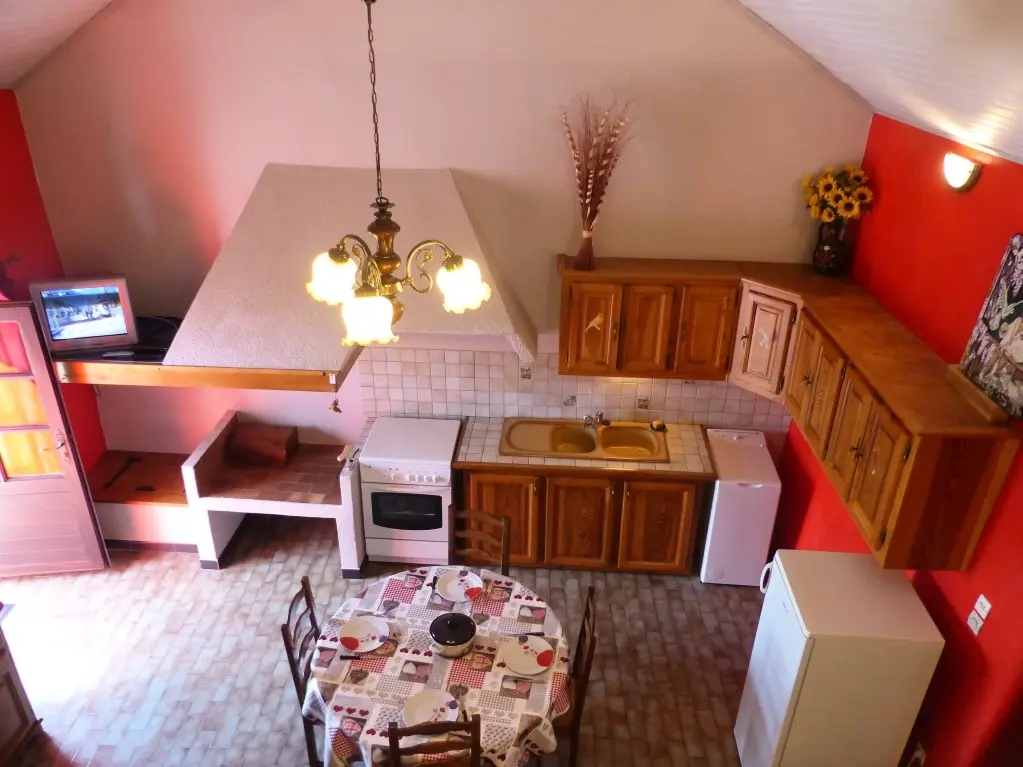 Gîte de France Gîtes de france 4/6 personnes aux laubies 2 épis