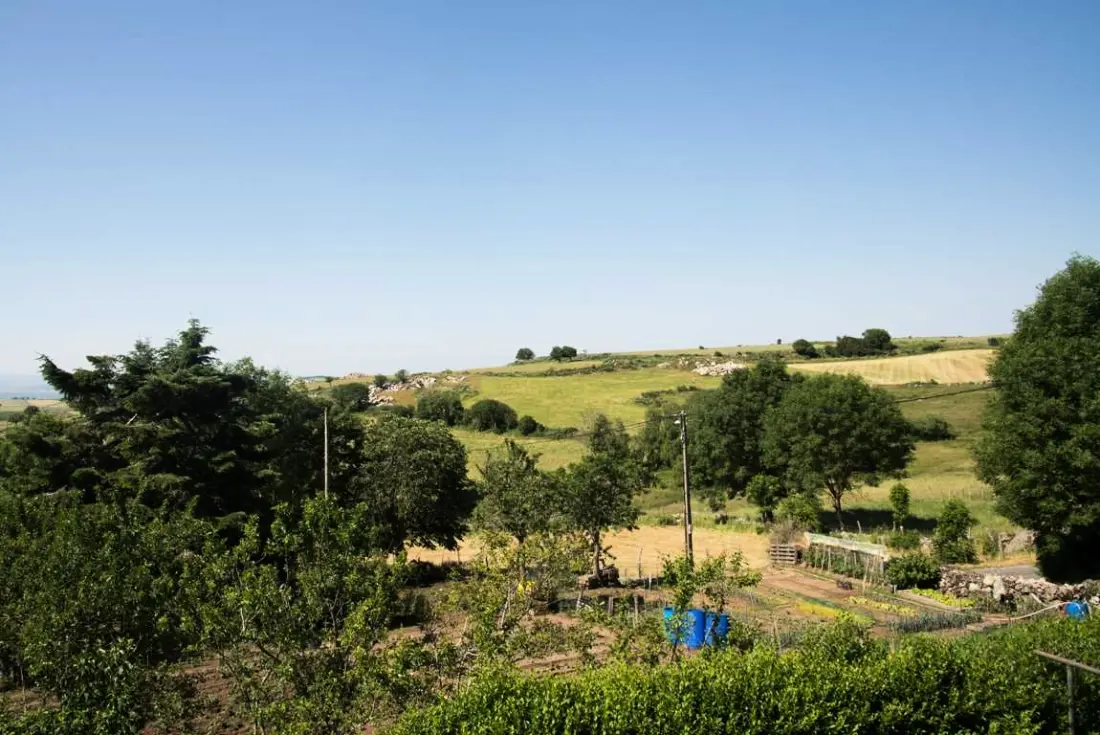 Gîte de France Gîtes de france 4/6 personnes aux laubies 2 épis