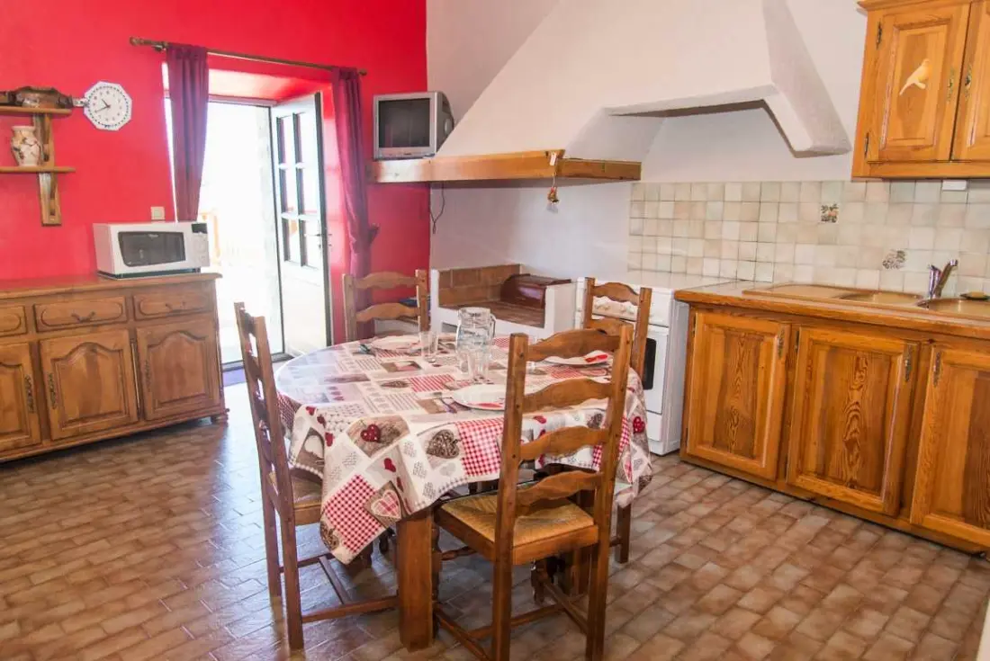 Gîte de France Gîtes de france 4/6 personnes aux laubies 2 épis