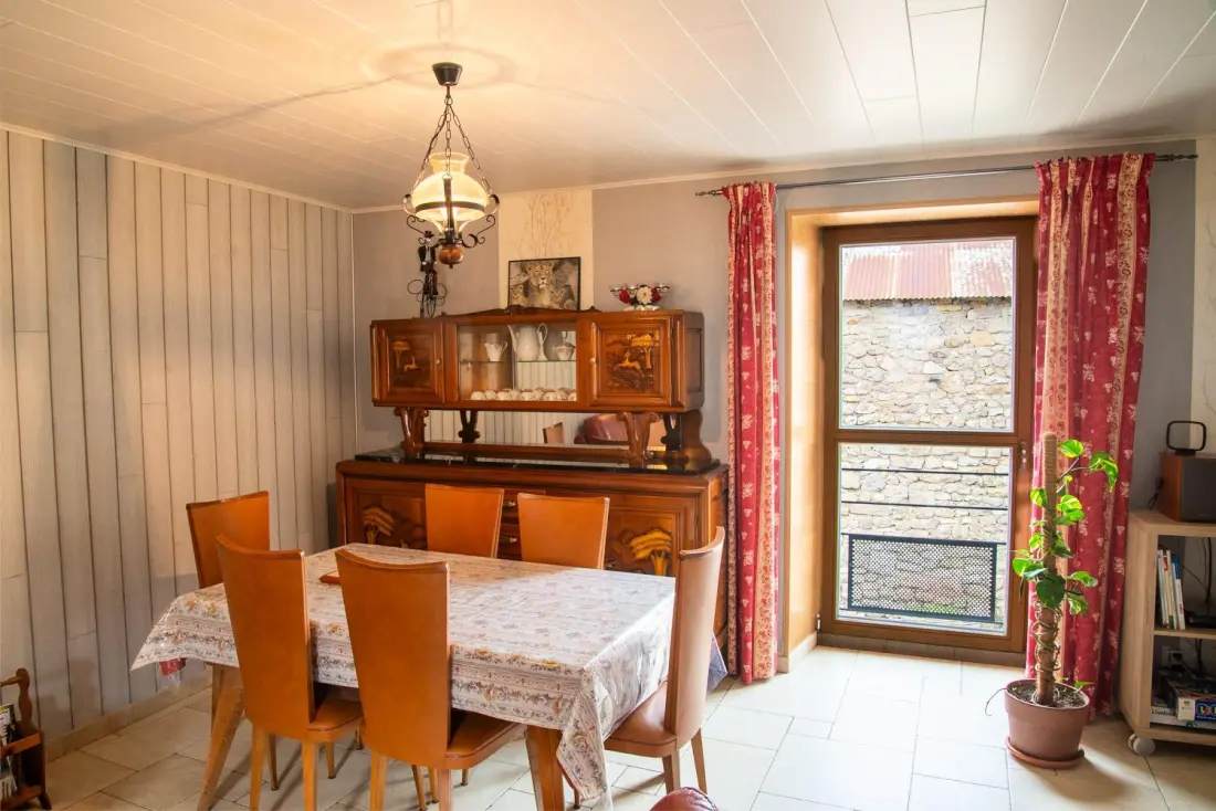 Gîte de France La maison bleue 4/6 personnes 3 épis