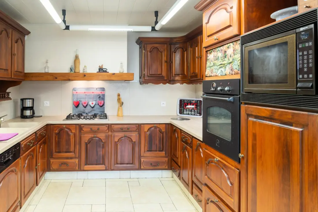 Gîte de France La maison bleue 4/6 personnes 3 épis
