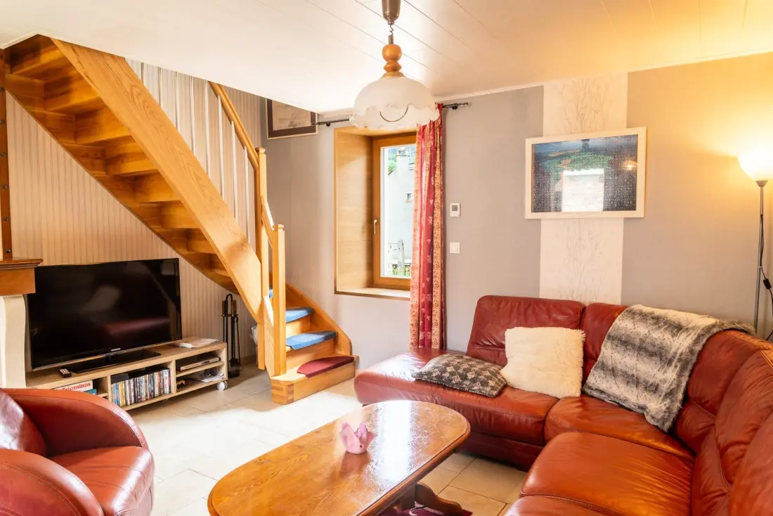 Gîte de France La maison bleue 4/6 personnes 3 épis