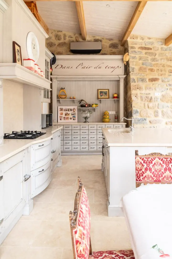 Gîte de France La maison bleue 4/6 personnes 3 épis