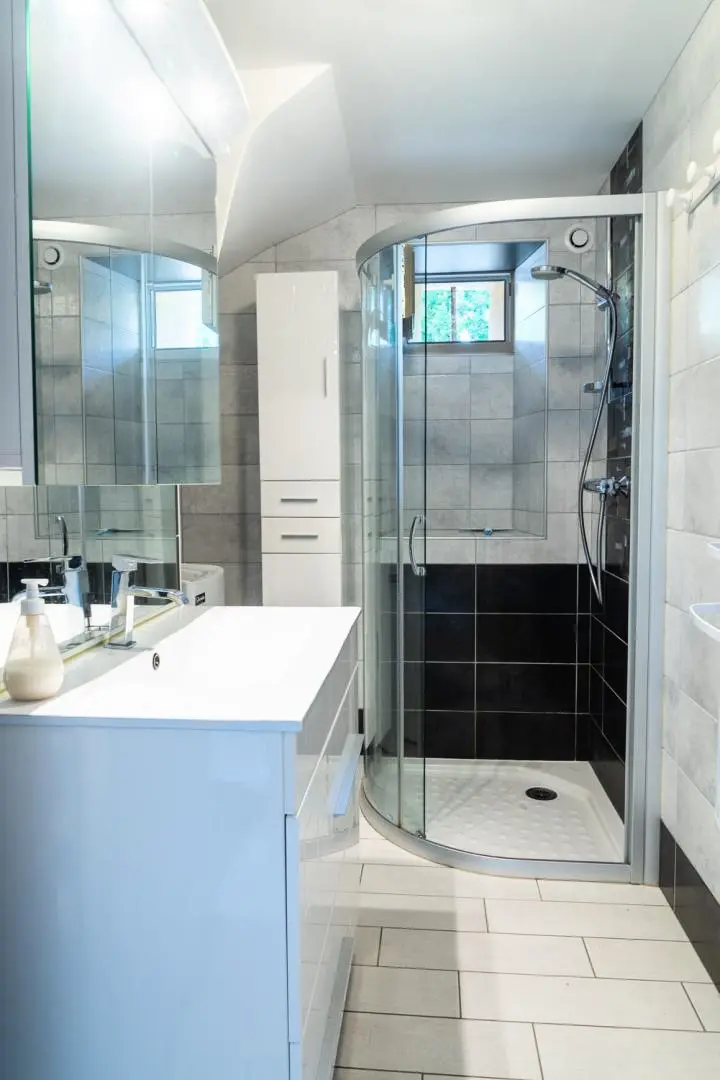 Gîte de France La maison bleue 4/6 personnes 3 épis
