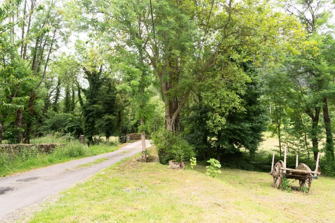 Gîte de France La maison bleue 4/6 personnes 3 épis