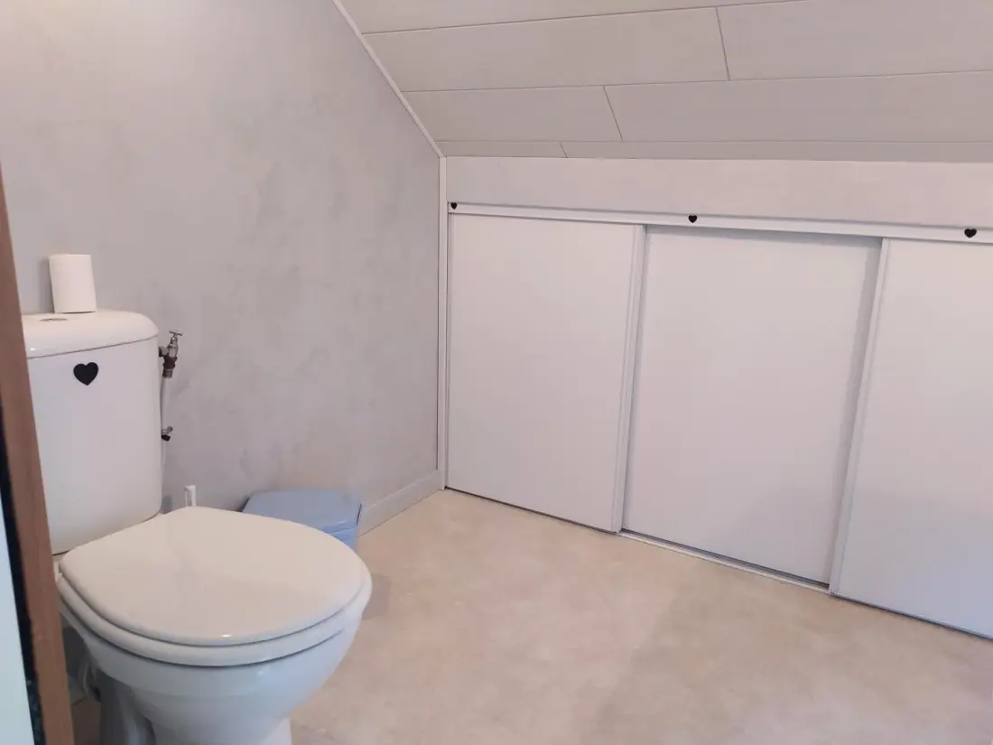 Gîte de France La maison bleue 4/6 personnes 3 épis