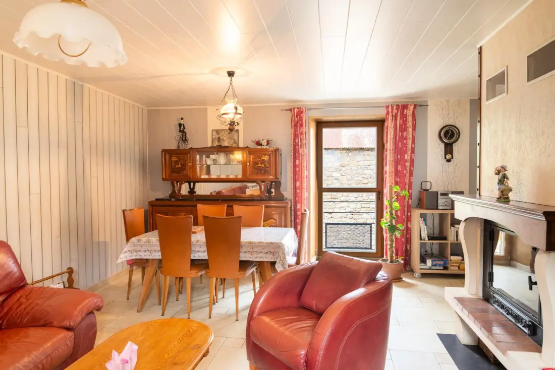 Gîte de France La maison bleue 4/6 personnes 3 épis