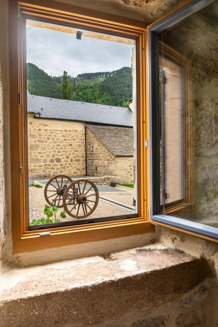 Gîte de France La maison bleue 4/6 personnes 3 épis