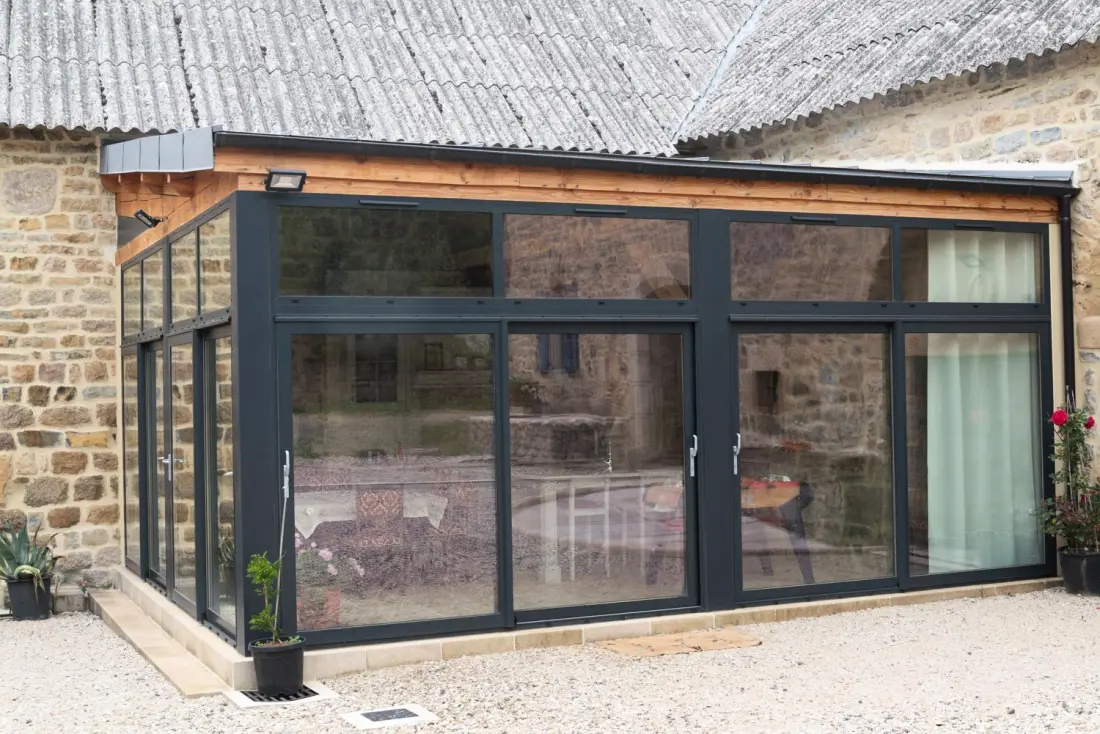 Gîte de France La maison bleue 4/6 personnes 3 épis