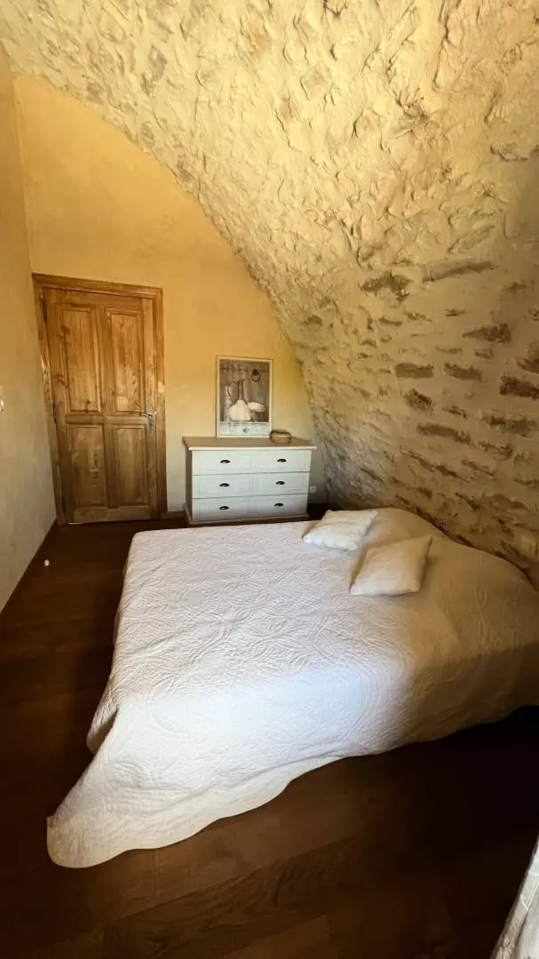 Gîte de France La maison caussenarde à la bazalgette 3 épis