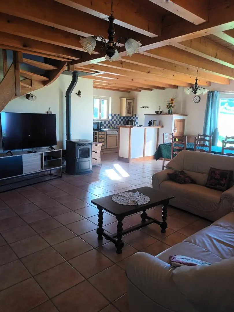 Gîte Maison coquette aux laubies 3 étoiles