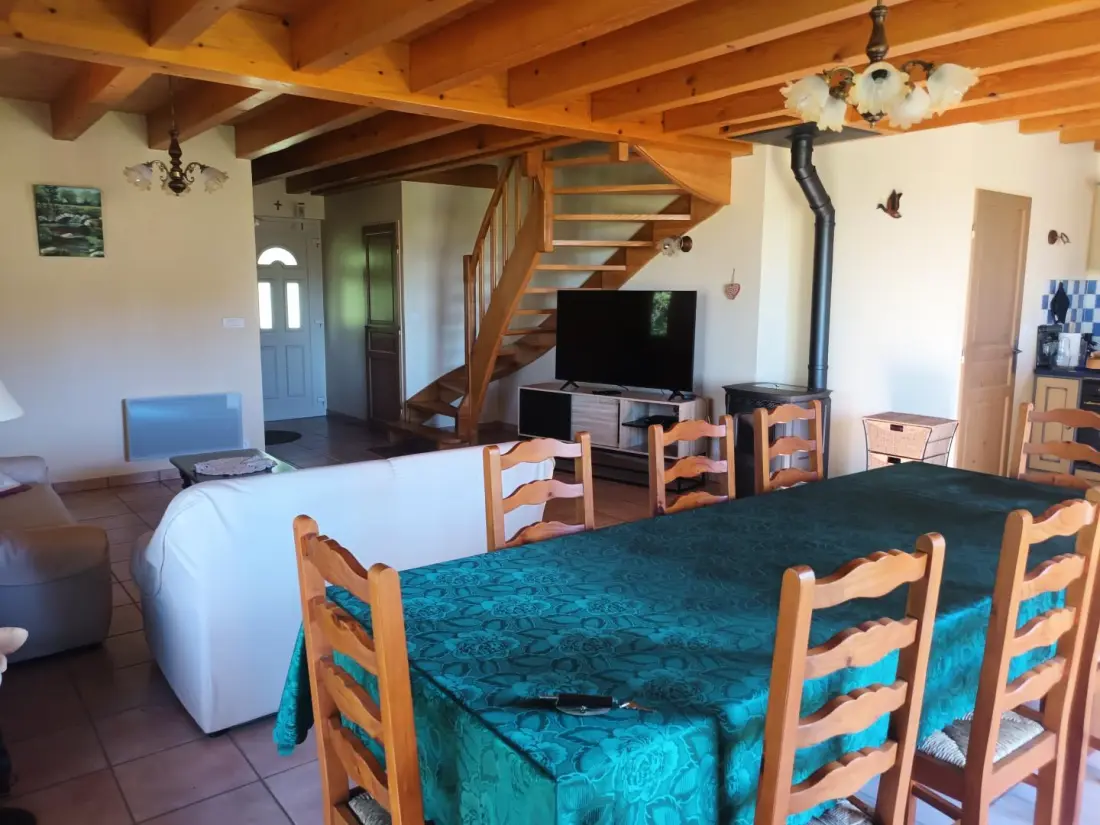 Gîte Maison coquette aux laubies 3 étoiles