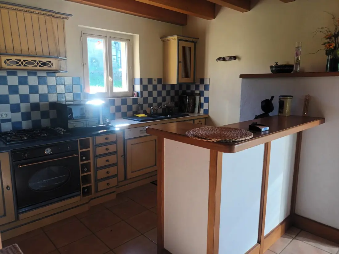 Gîte Maison coquette aux laubies 3 étoiles