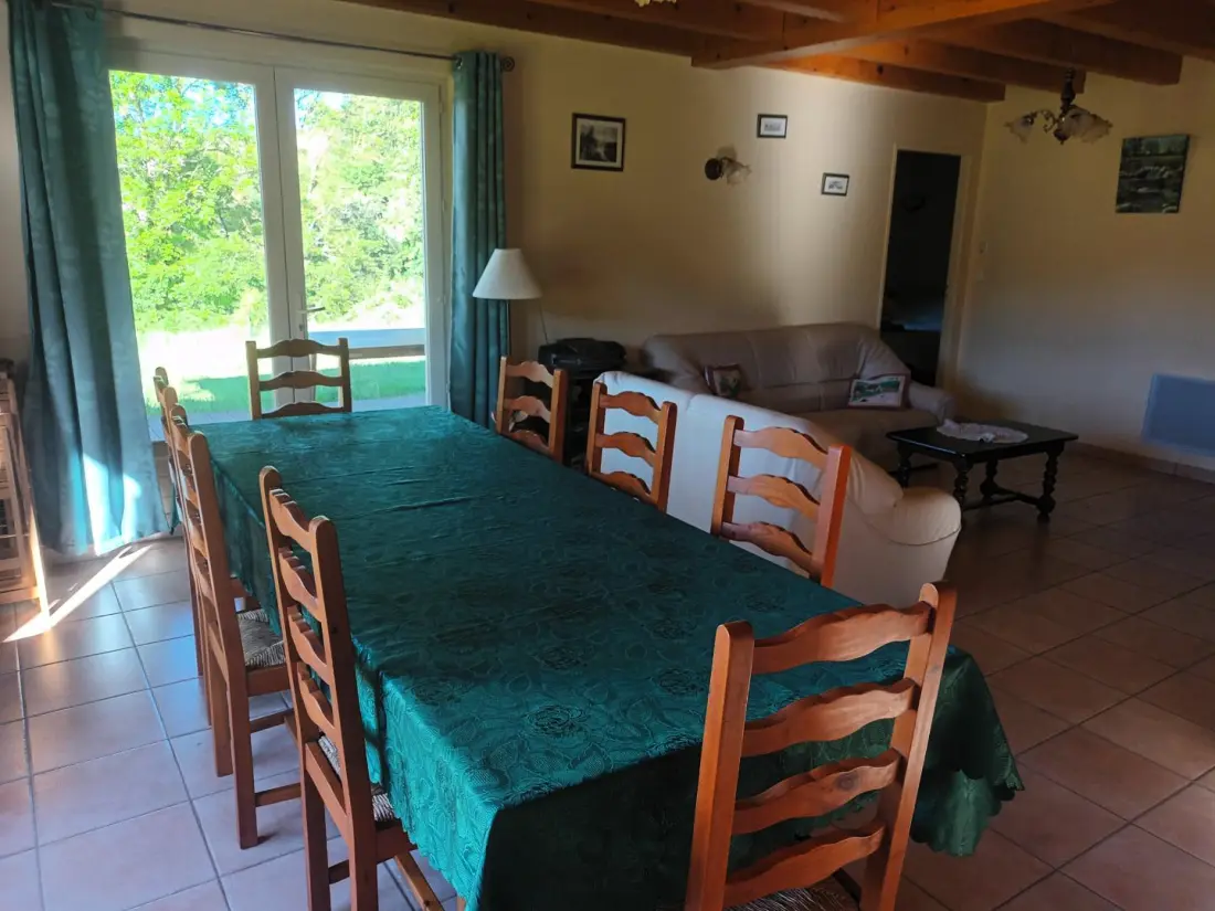 Gîte Maison coquette aux laubies 3 étoiles